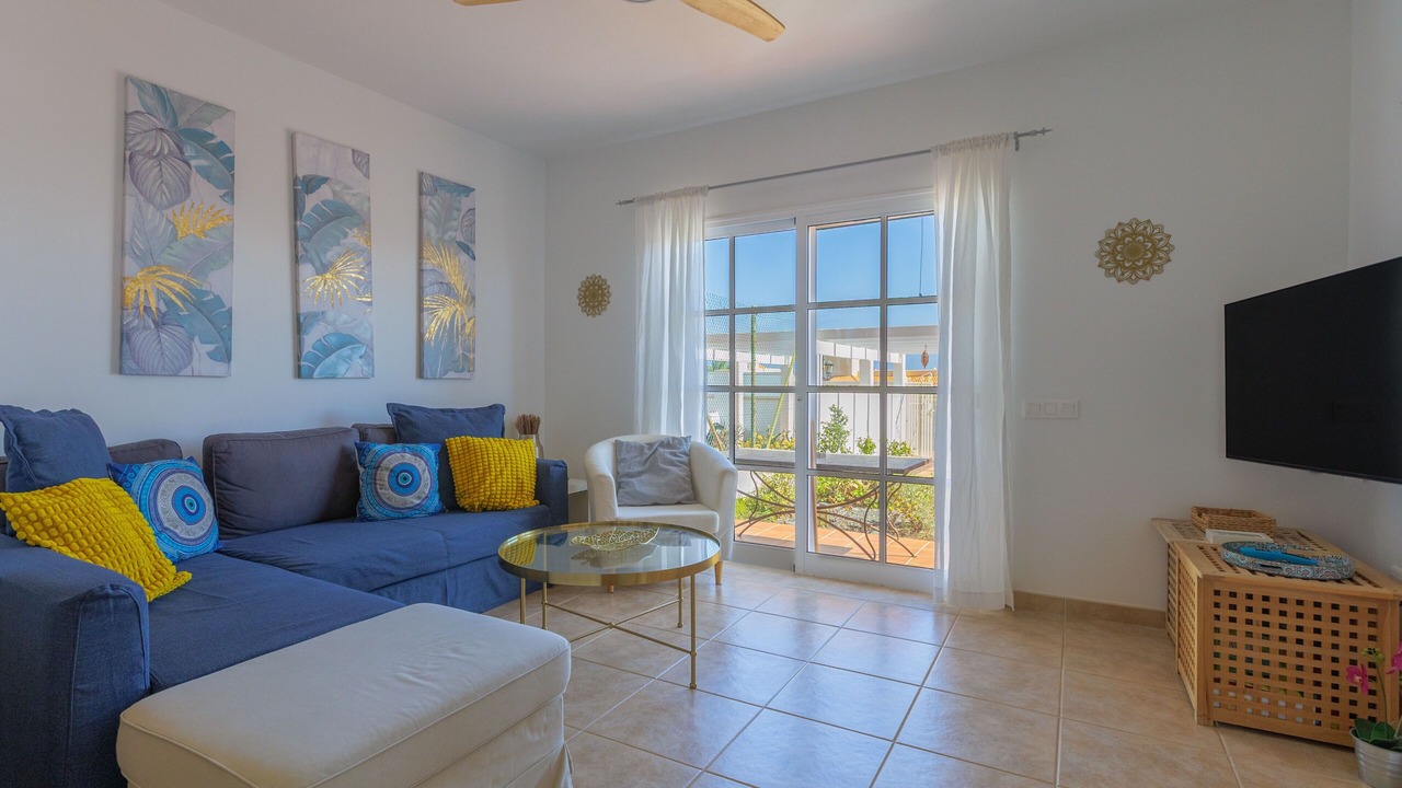 Photo of Livingroom in Costa de Antigua