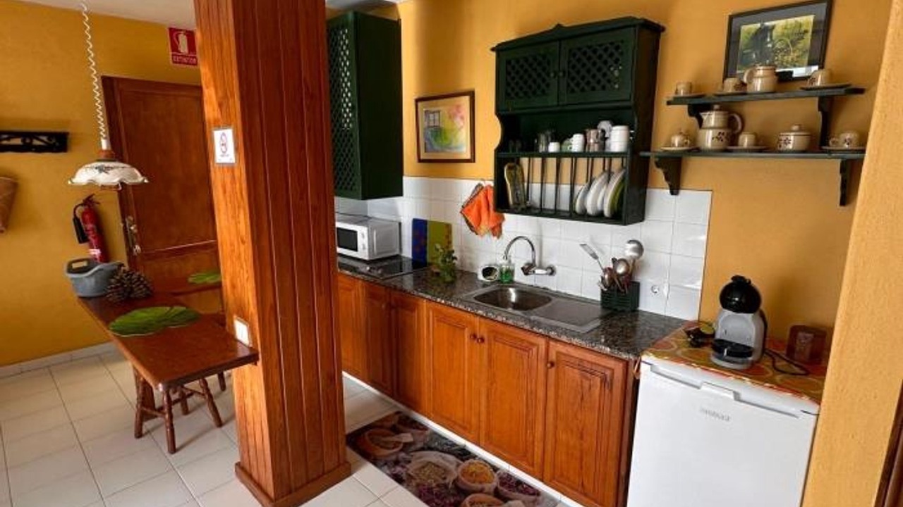 Photo of Kitchen in Brena Baja