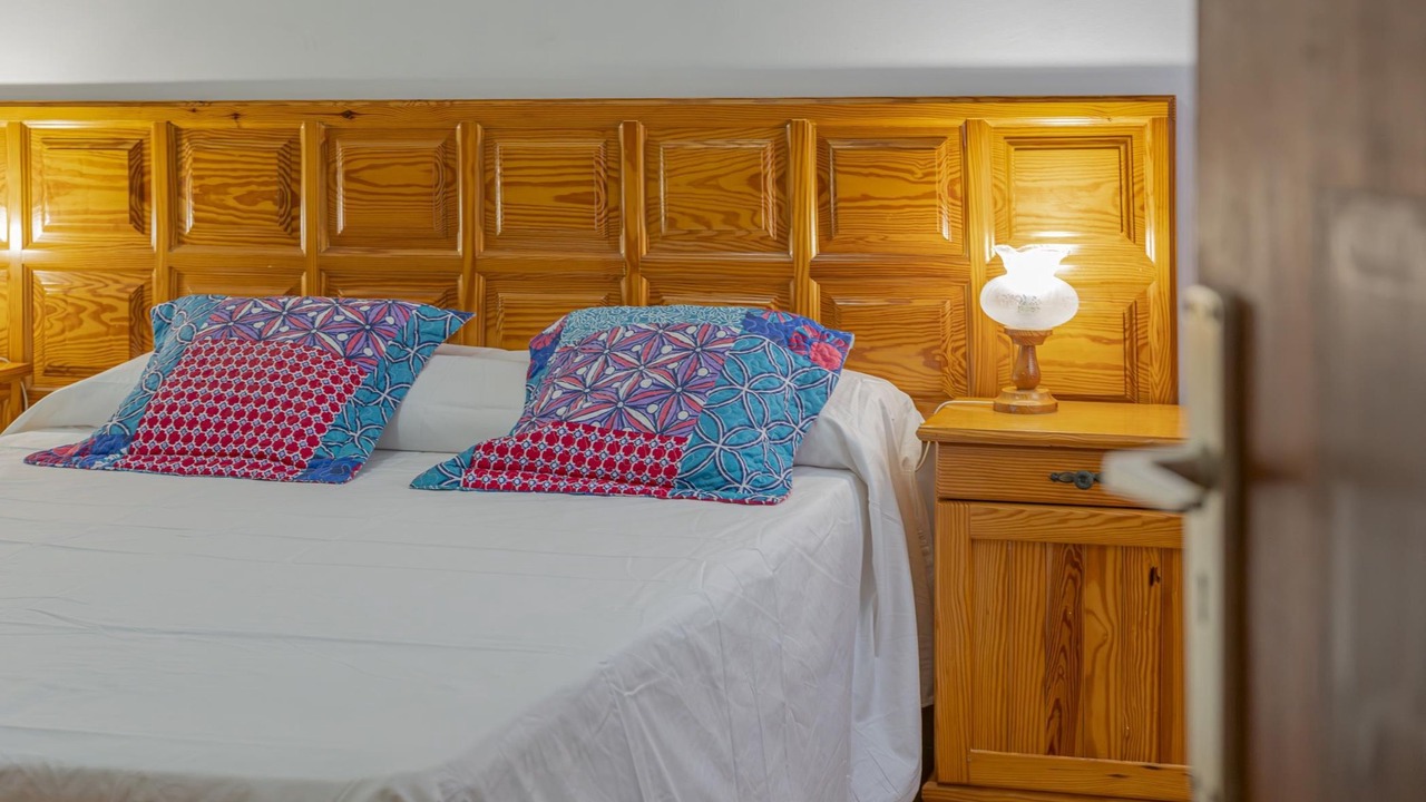 Photo of Bedroom in Puerto Naos