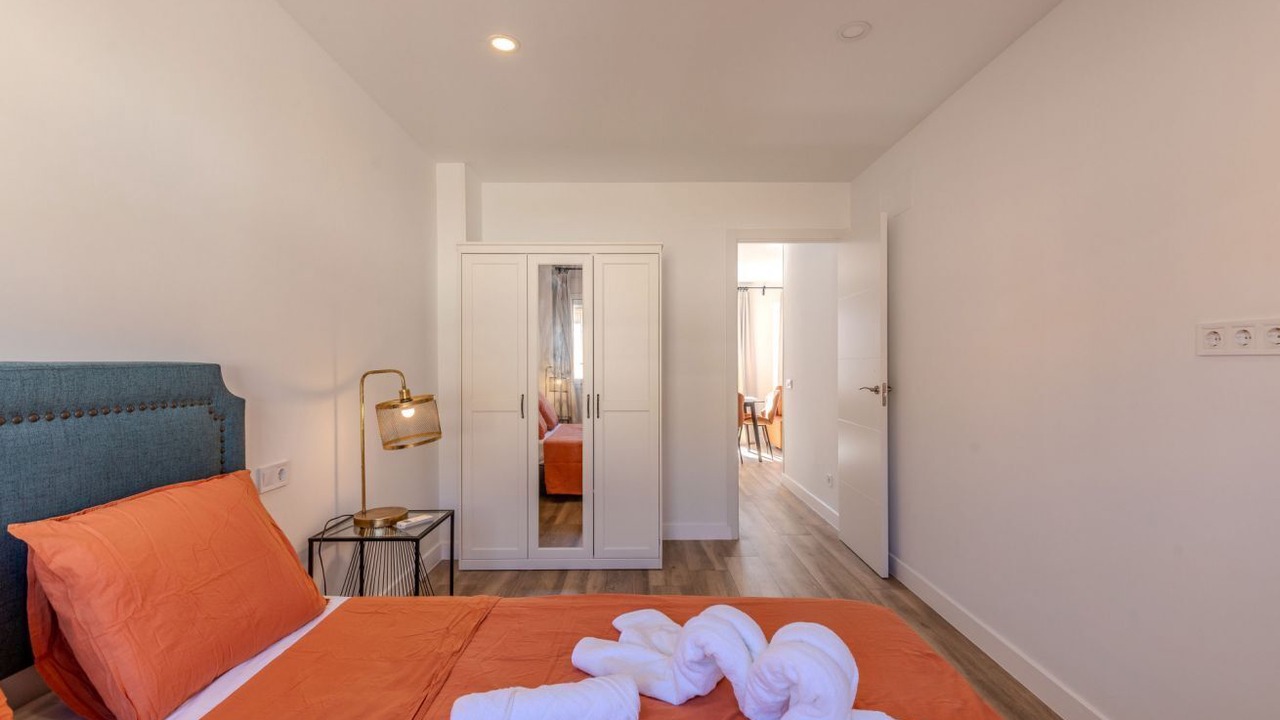 Photo of Bedroom in Carabanchel