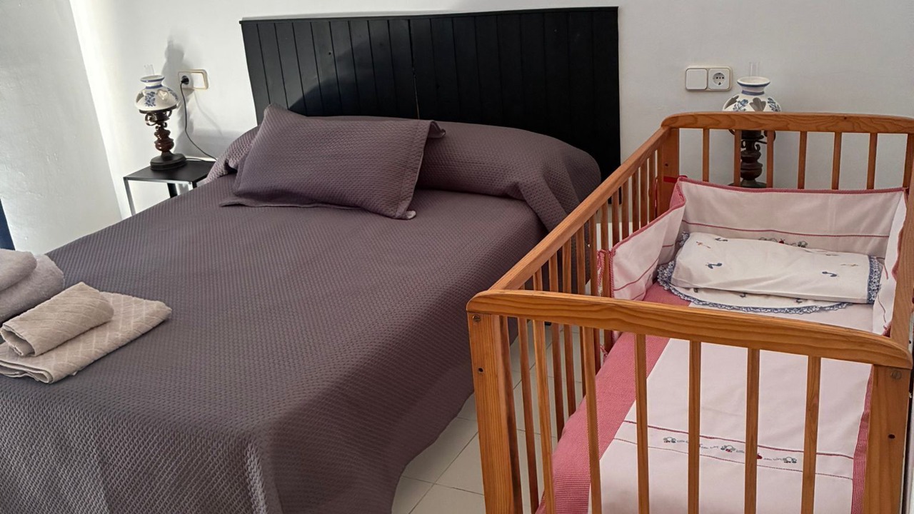 Photo of Bedroom in Jerez de los Caballeros