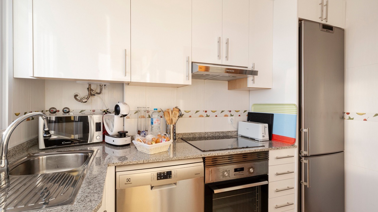 Photo of Kitchen in Cartagena