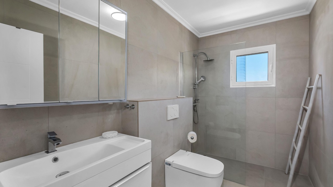 Photo of Bathroom in Peguera