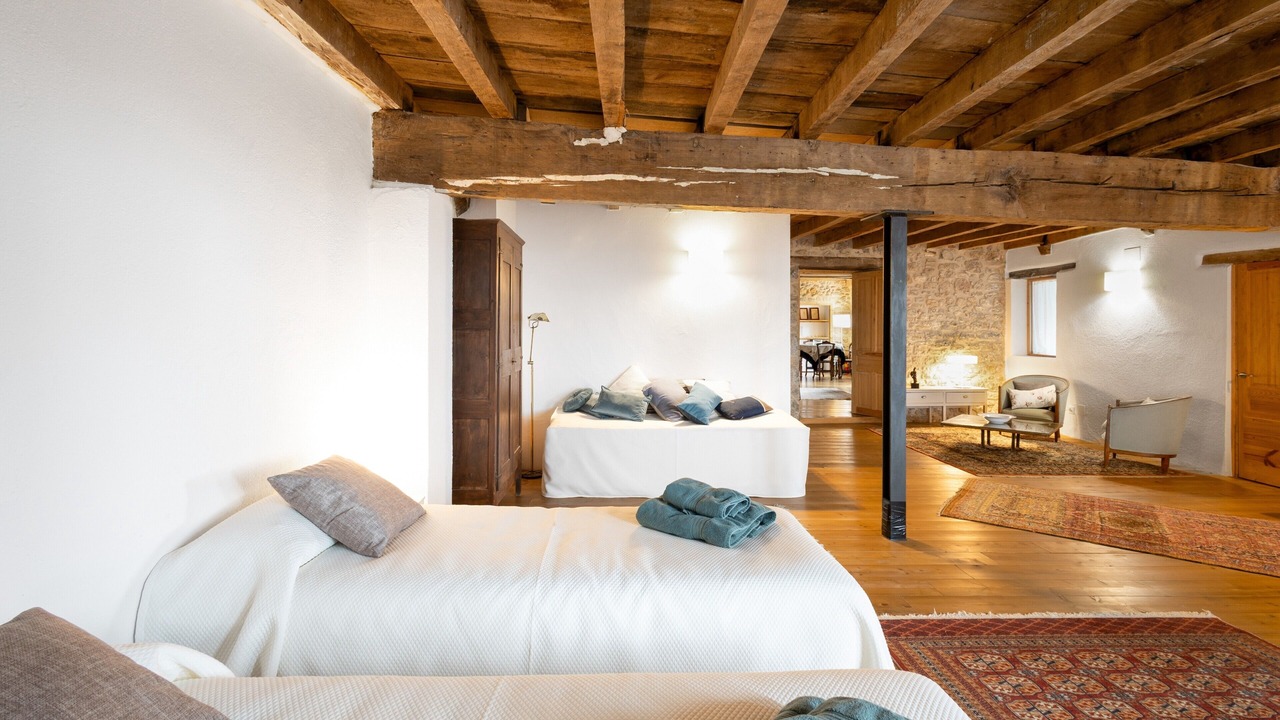 Photo of Bedroom in Ogassa
