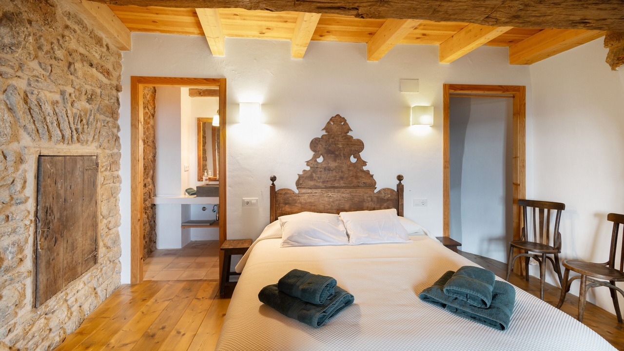 Photo of Bedroom in Ogassa