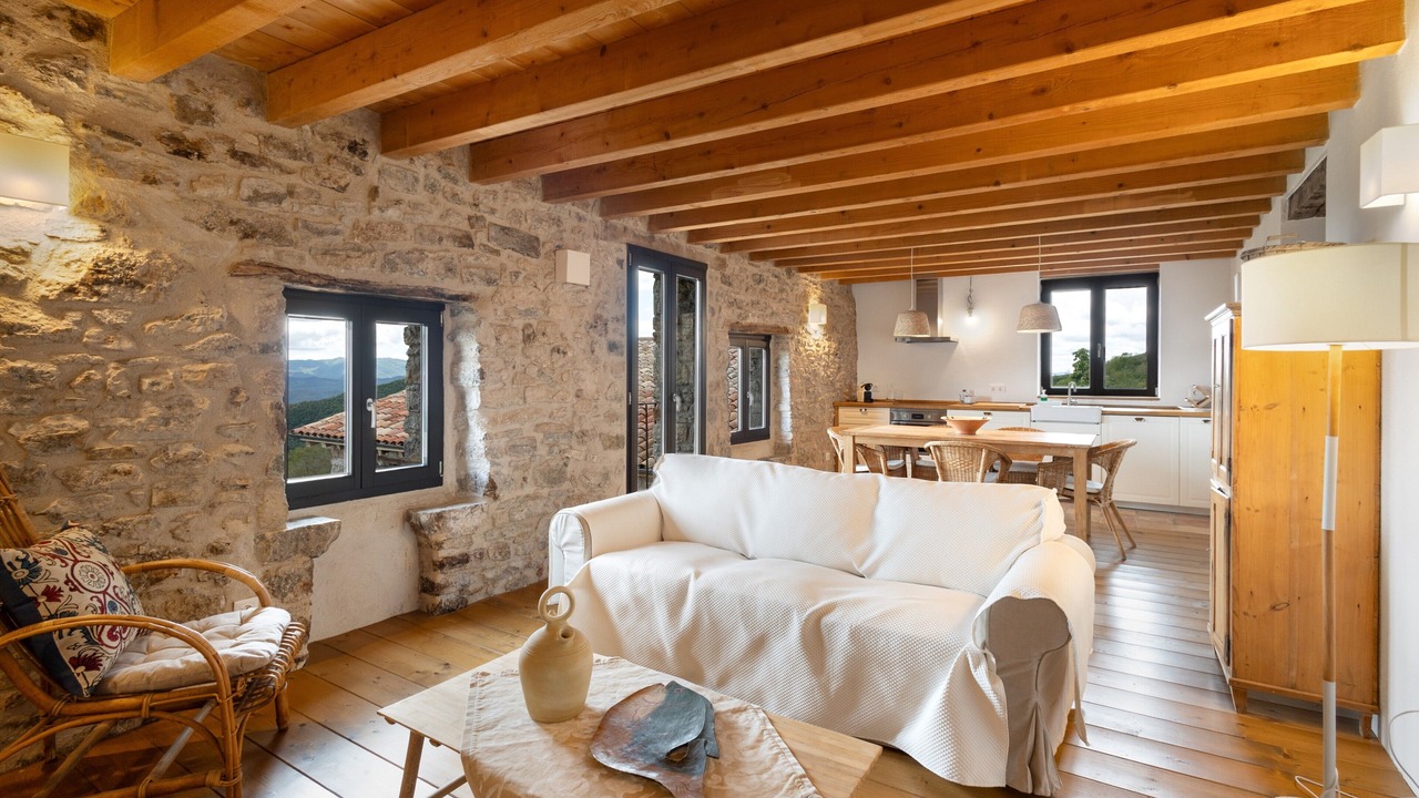 Photo of Livingroom in Ogassa