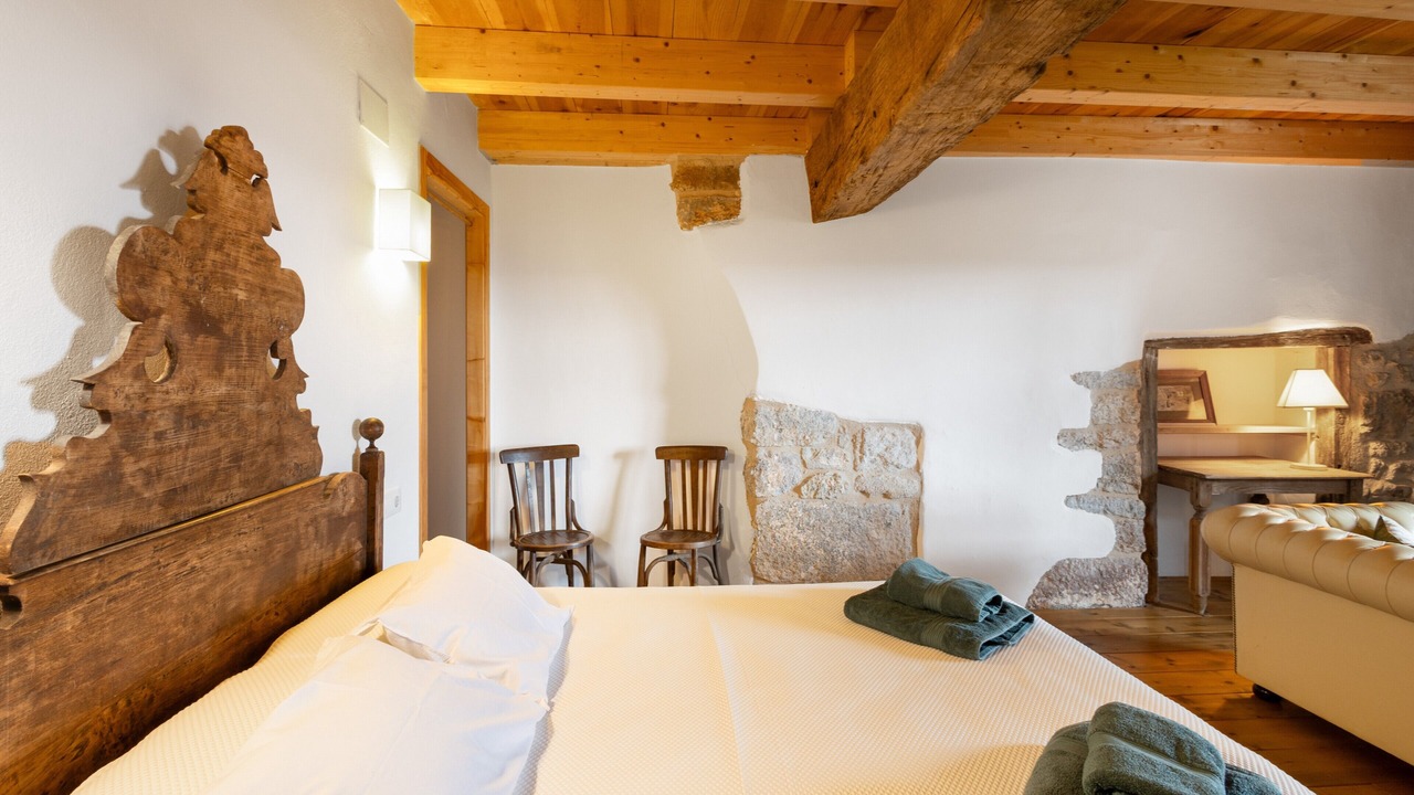 Photo of Bedroom in Ogassa