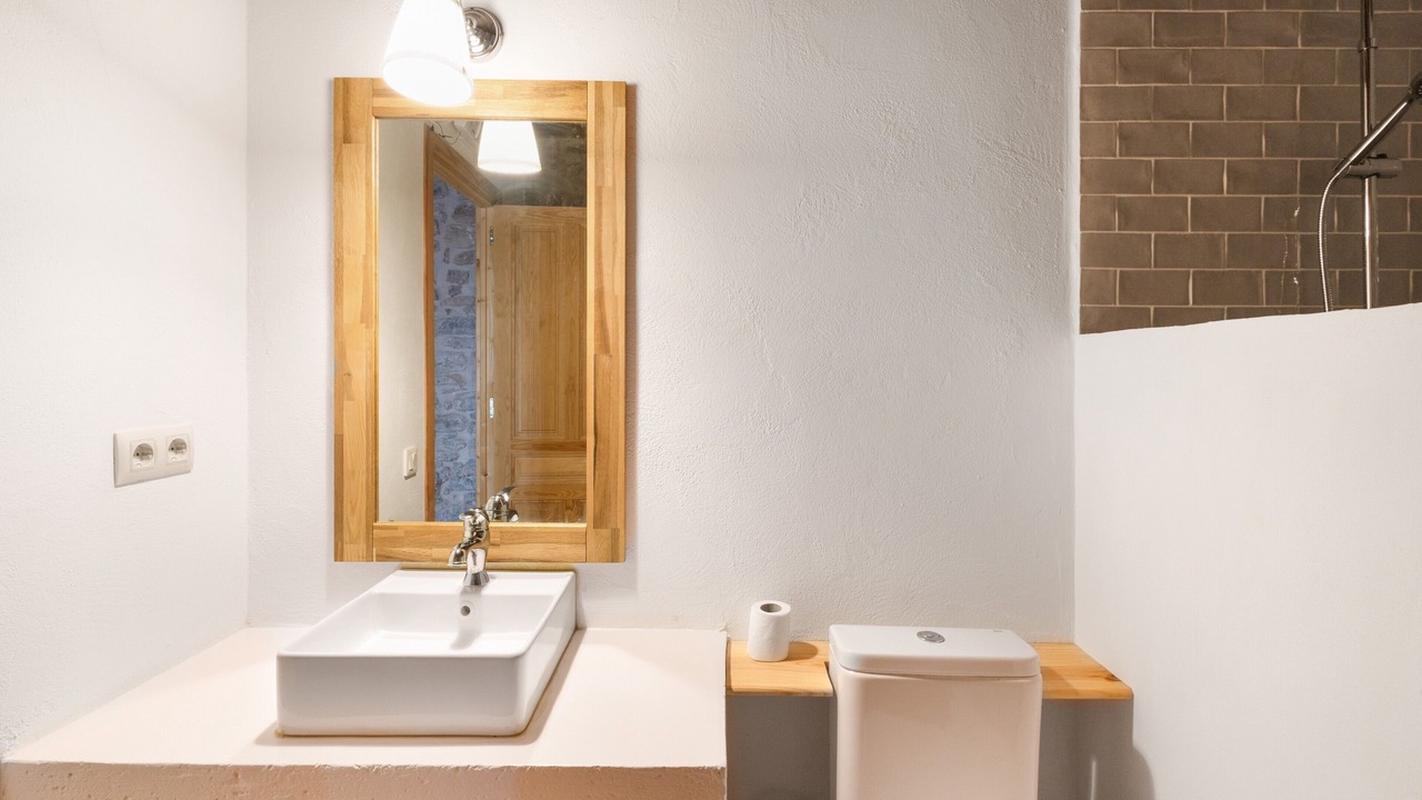 Photo of Bathroom in Ogassa