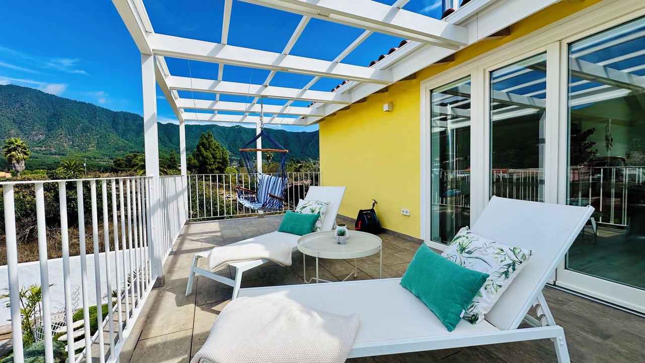 Photo of Patio Balcony in El Paso