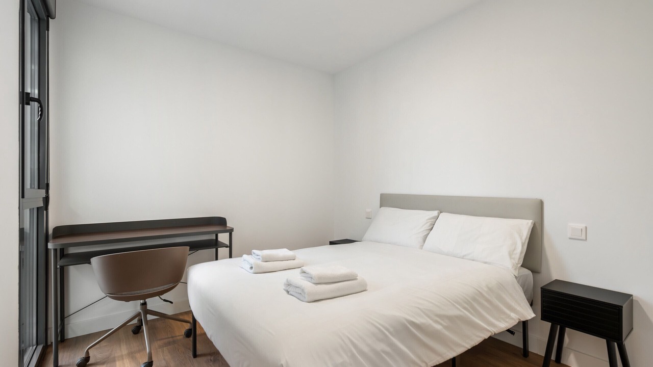 Photo of Bedroom in San Sebastian de los Reyes