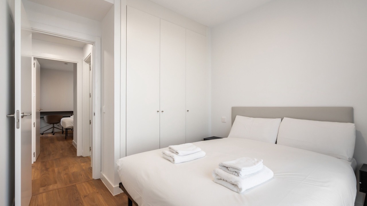Photo of Bedroom in San Sebastian de los Reyes