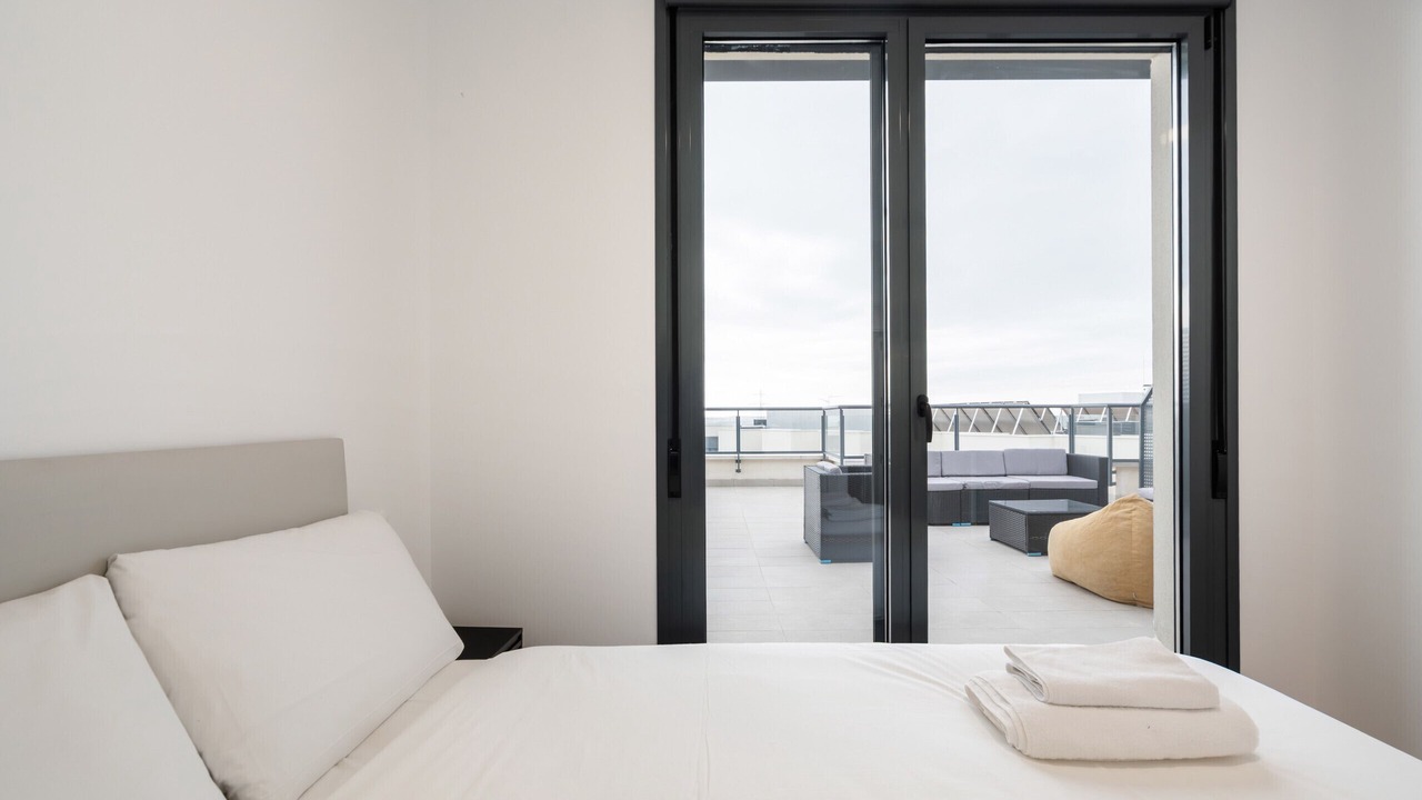 Photo of Bedroom in San Sebastian de los Reyes