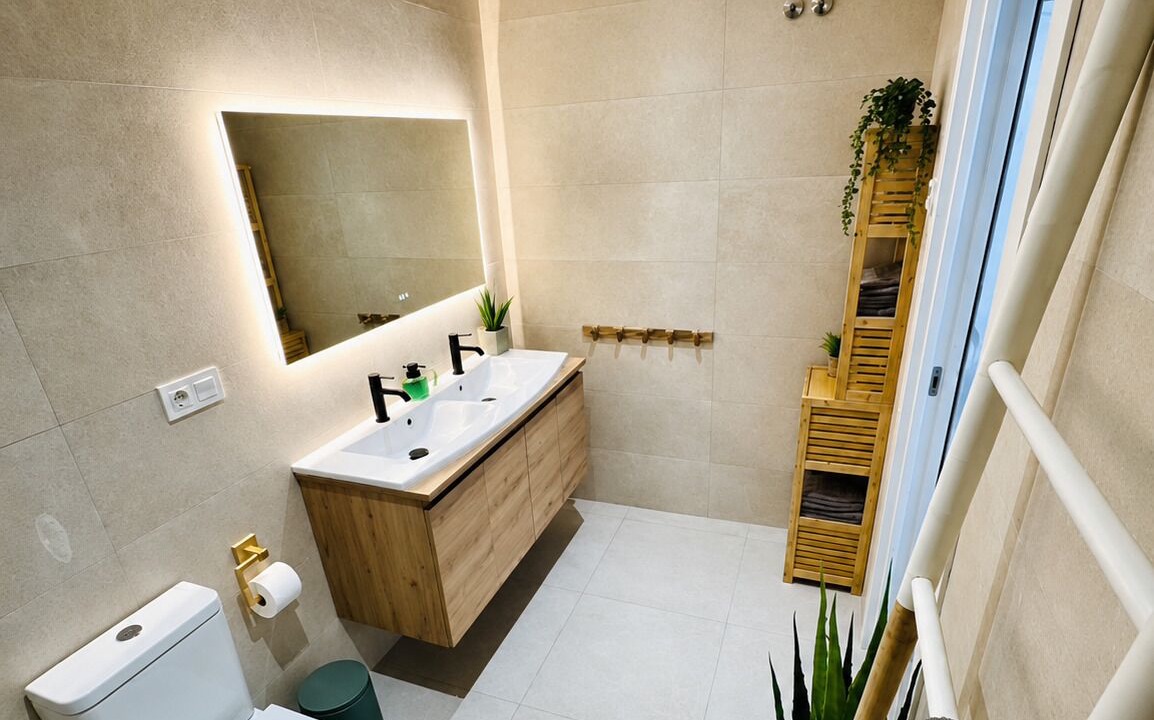 Photo of Bathroom in Molino del Chirrete