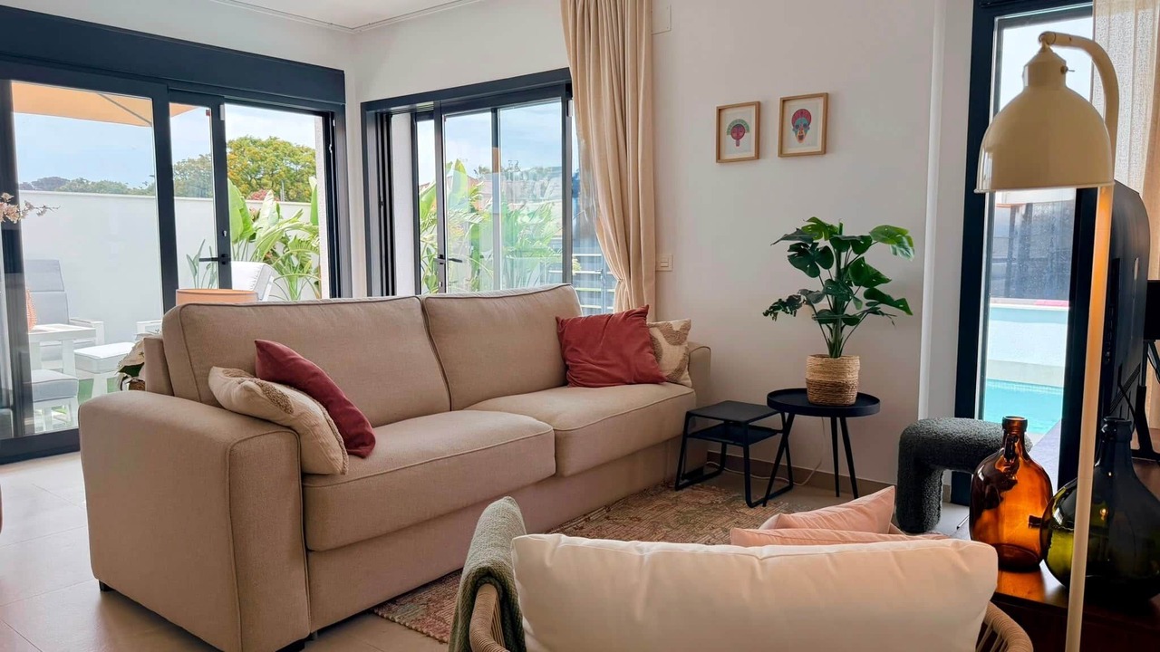 Photo of Livingroom in Molino del Chirrete