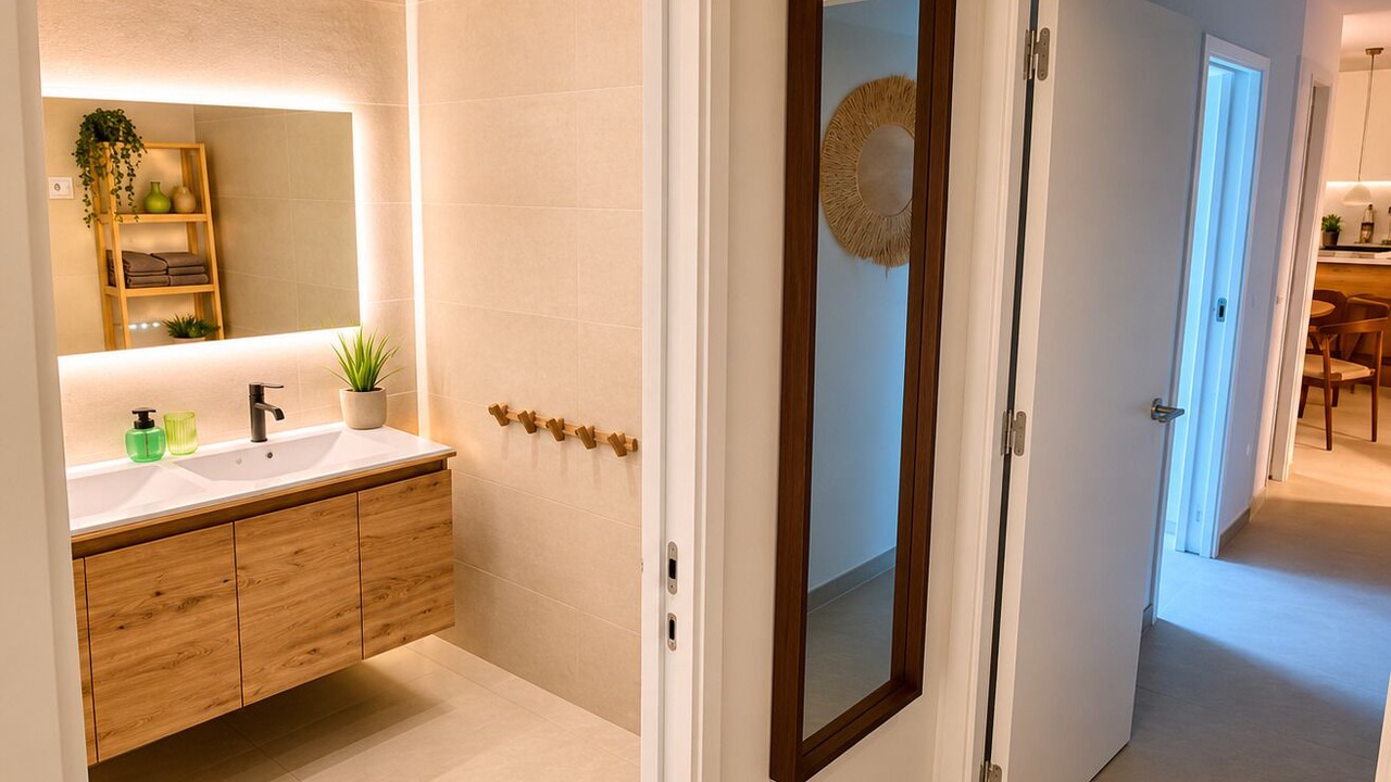 Photo of Bathroom in Molino del Chirrete