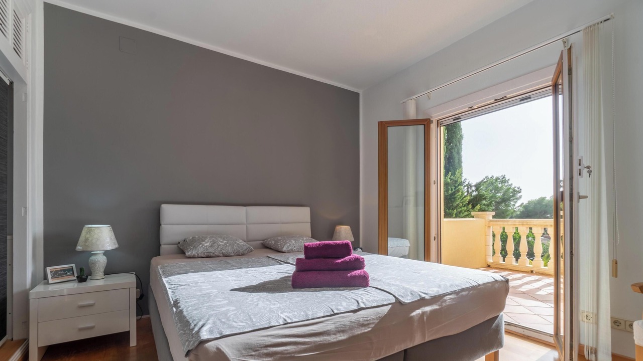 Photo of Bedroom in Costa de los Pinos