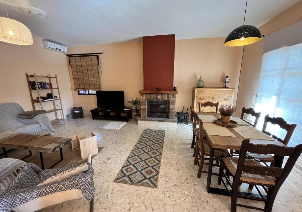 Photo of Livingroom in Santa Maria de Trassierra