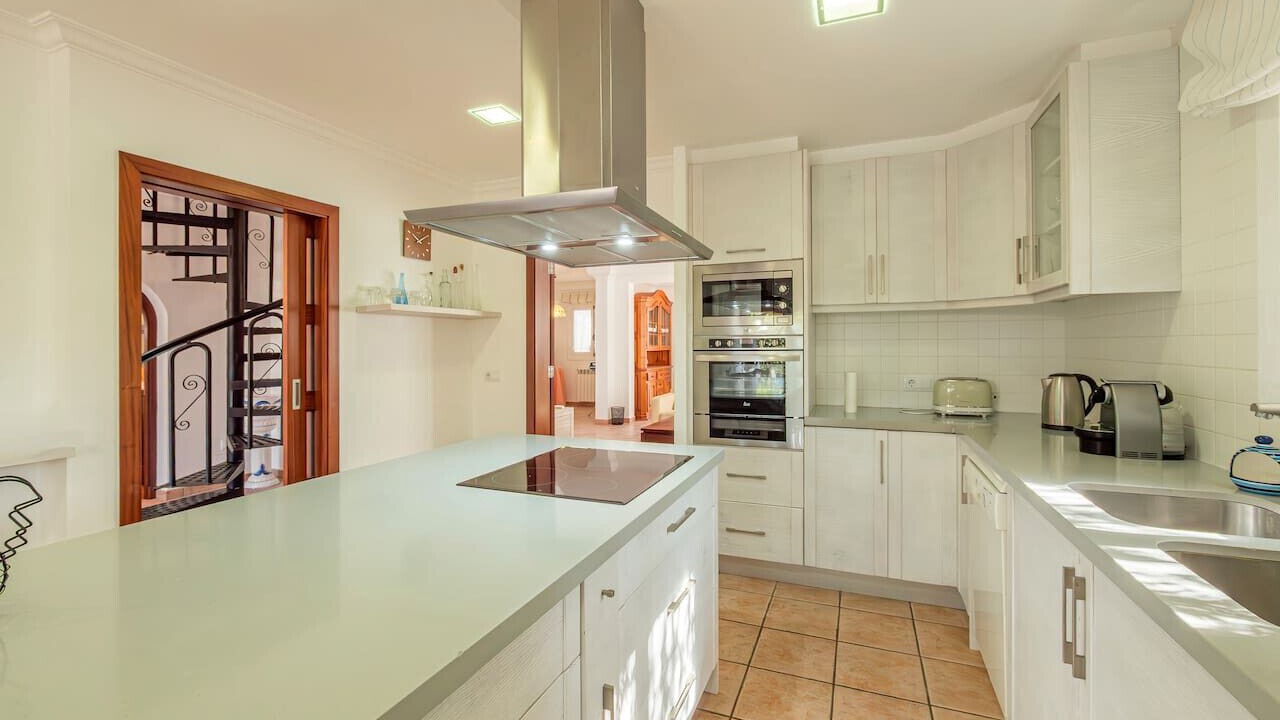 Photo of Kitchen in Ses Salines