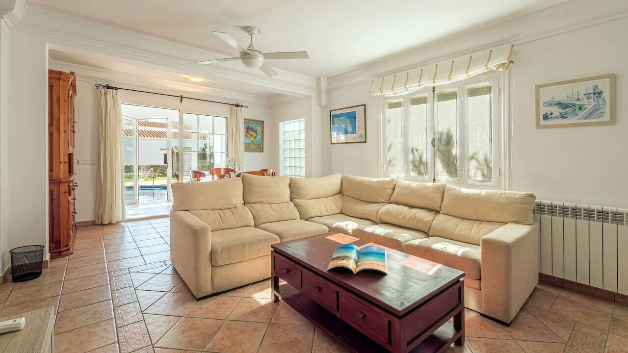 Photo of Livingroom in Ses Salines