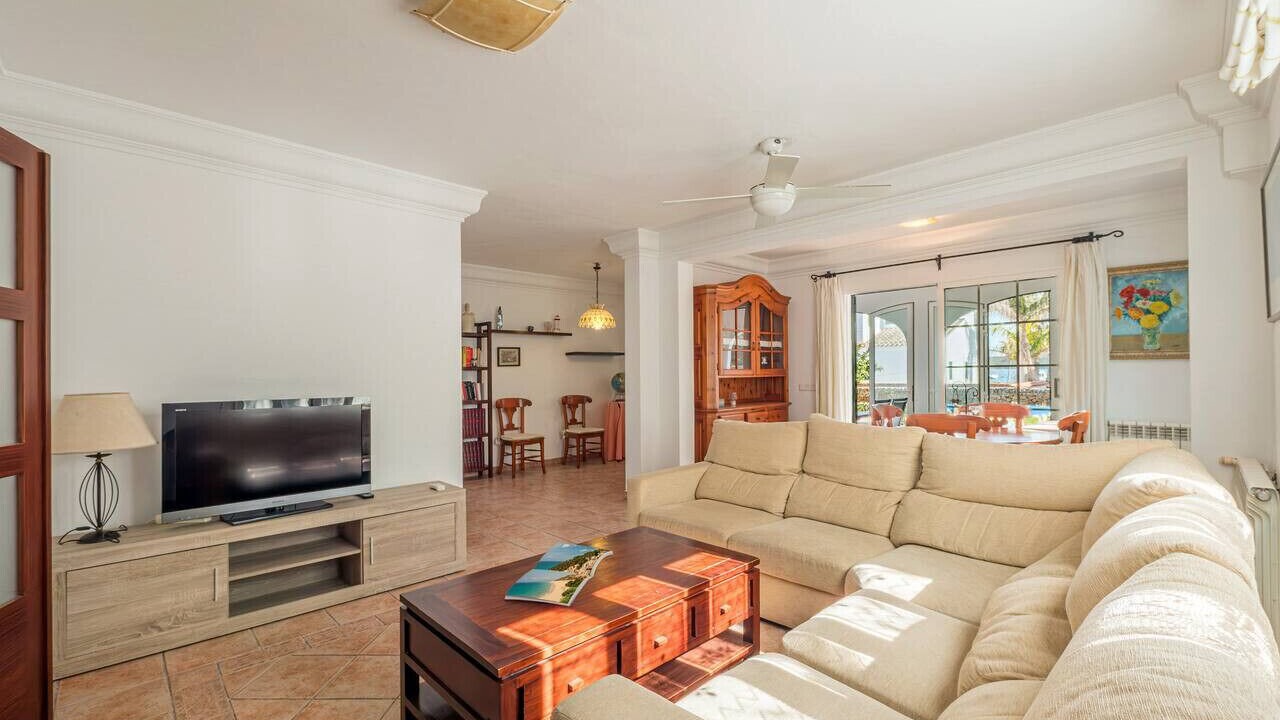 Photo of Livingroom in Ses Salines