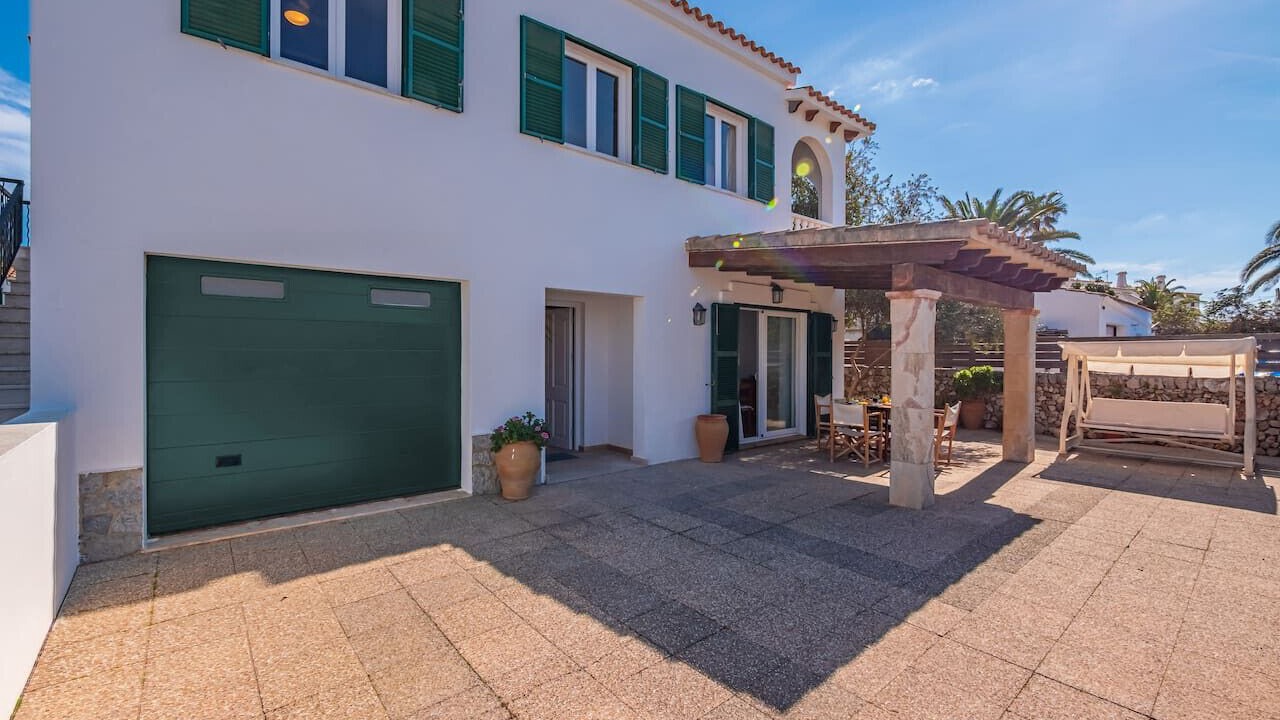Photo of Patio Balcony in Ses Salines