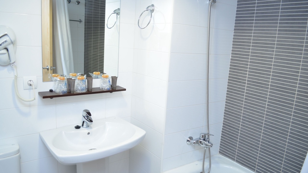 Photo of Bathroom in La Magdalena