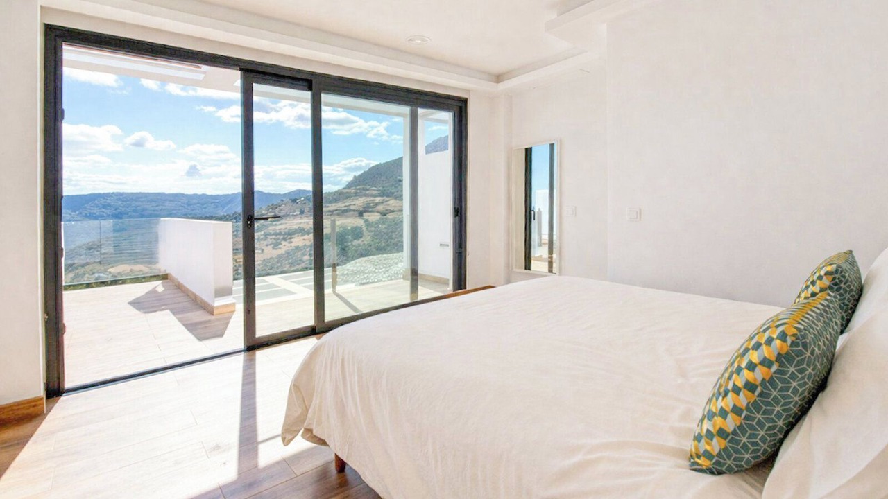Photo of Bedroom in Gaucin