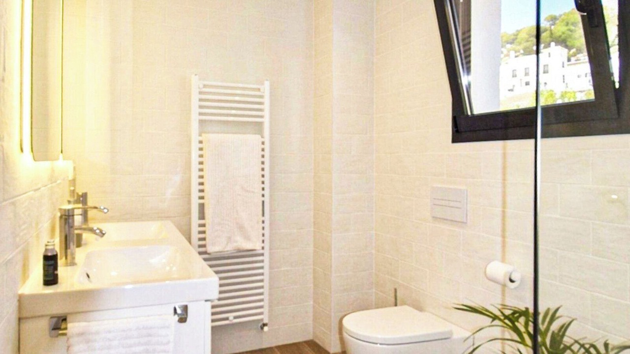 Photo of Bathroom in Gaucin