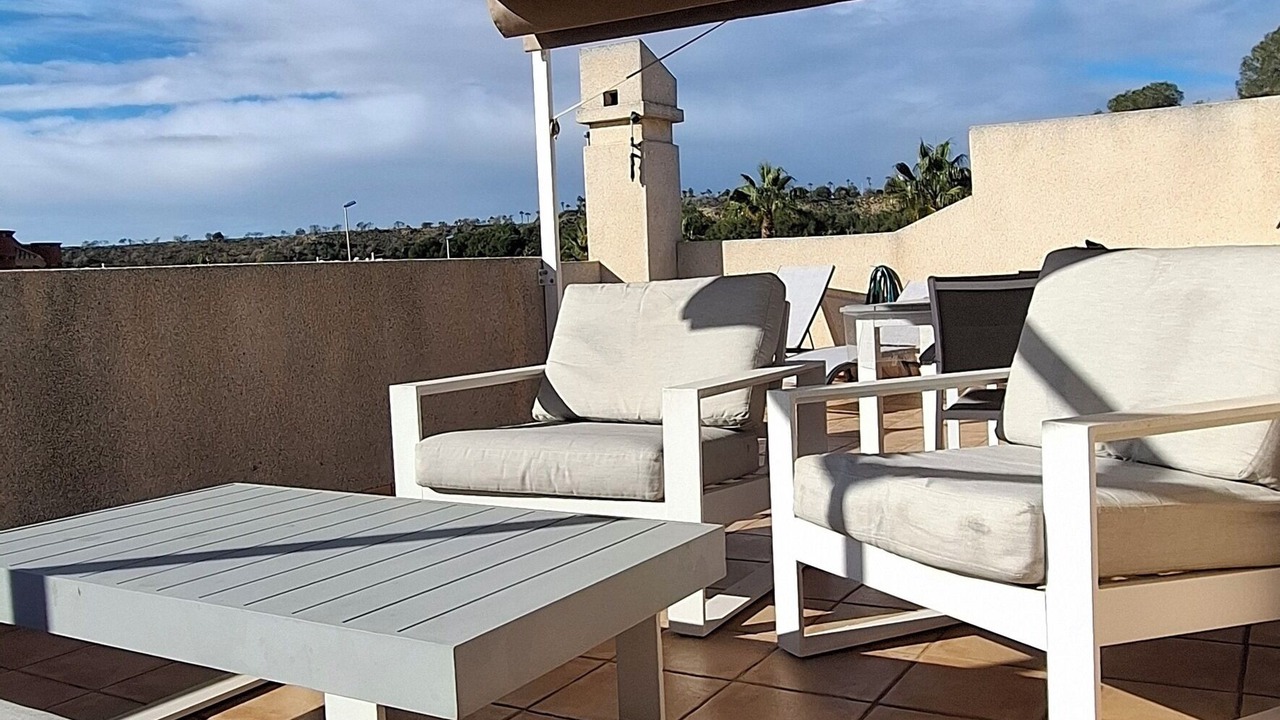 Photo of Patio Balcony in Orihuela Costa