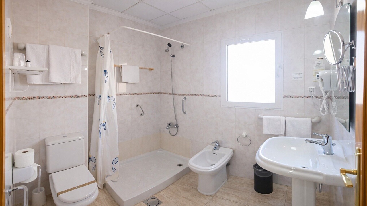 Photo of Bathroom in Santiago de la Ribera