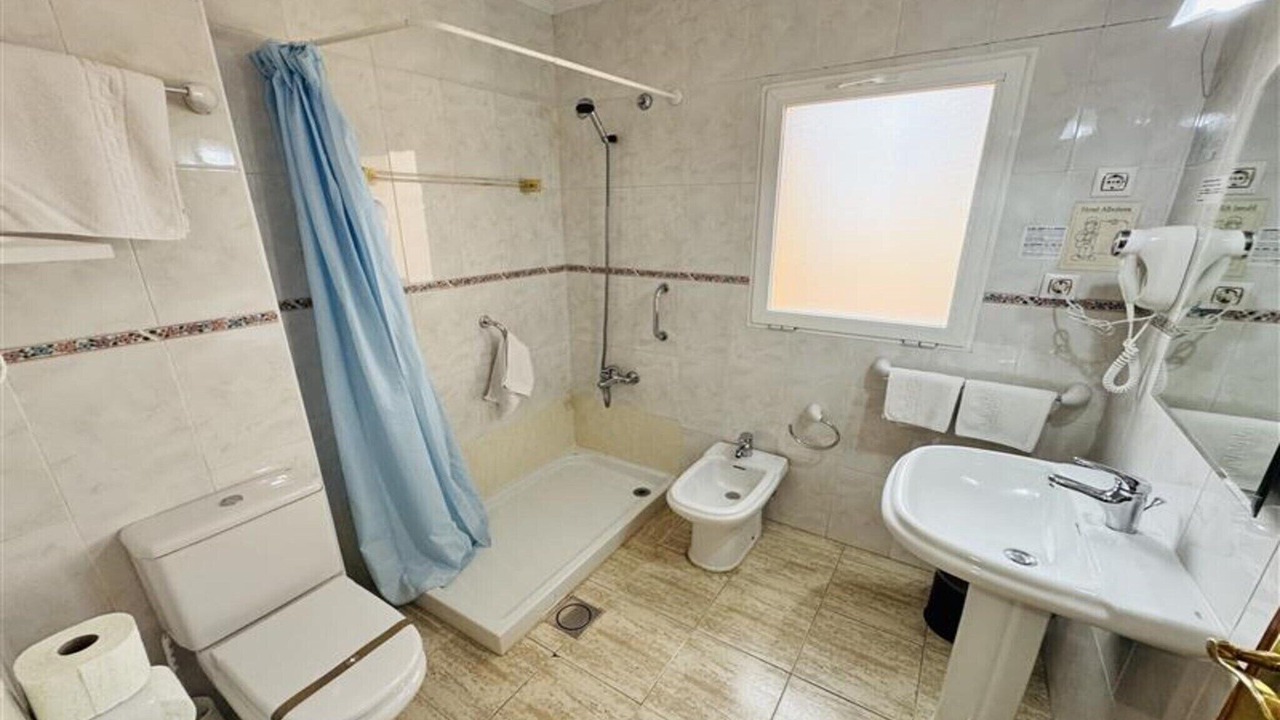 Photo of Bathroom in Santiago de la Ribera