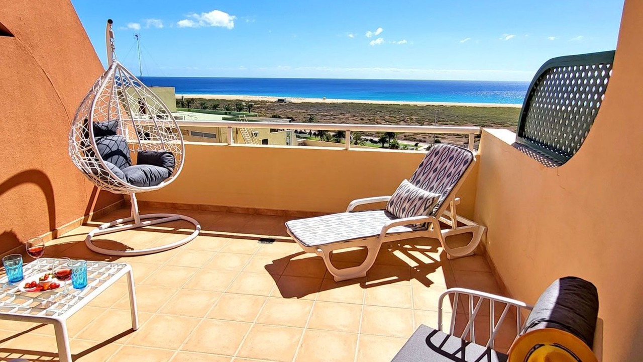 Photo of Patio Balcony in Solana del Matorral