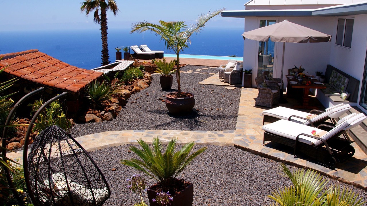 Photo of Patio Balcony in Puntagorda