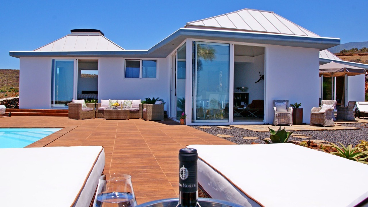Photo of Patio Balcony in Puntagorda