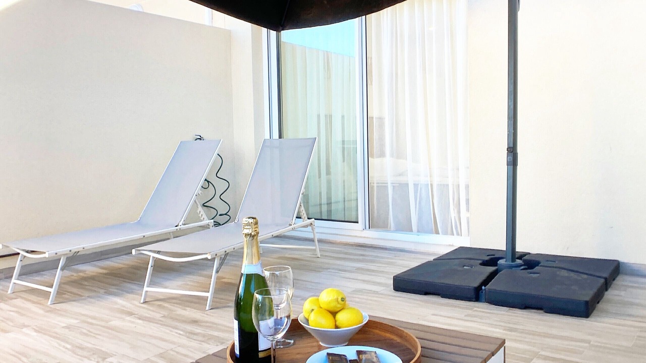 Photo of Patio Balcony in San Javier