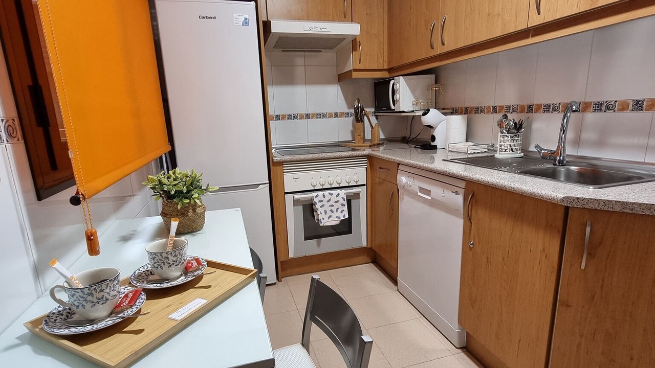 Photo of Kitchen in Alcala de Henares