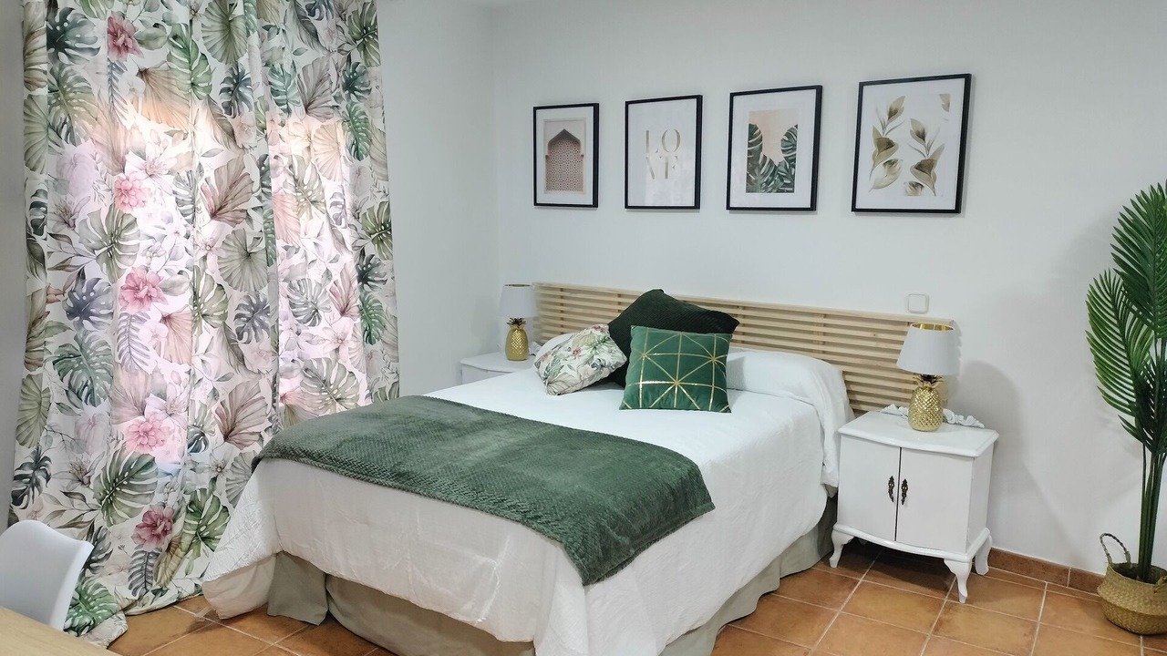 Photo of Bedroom in Alcala de Henares