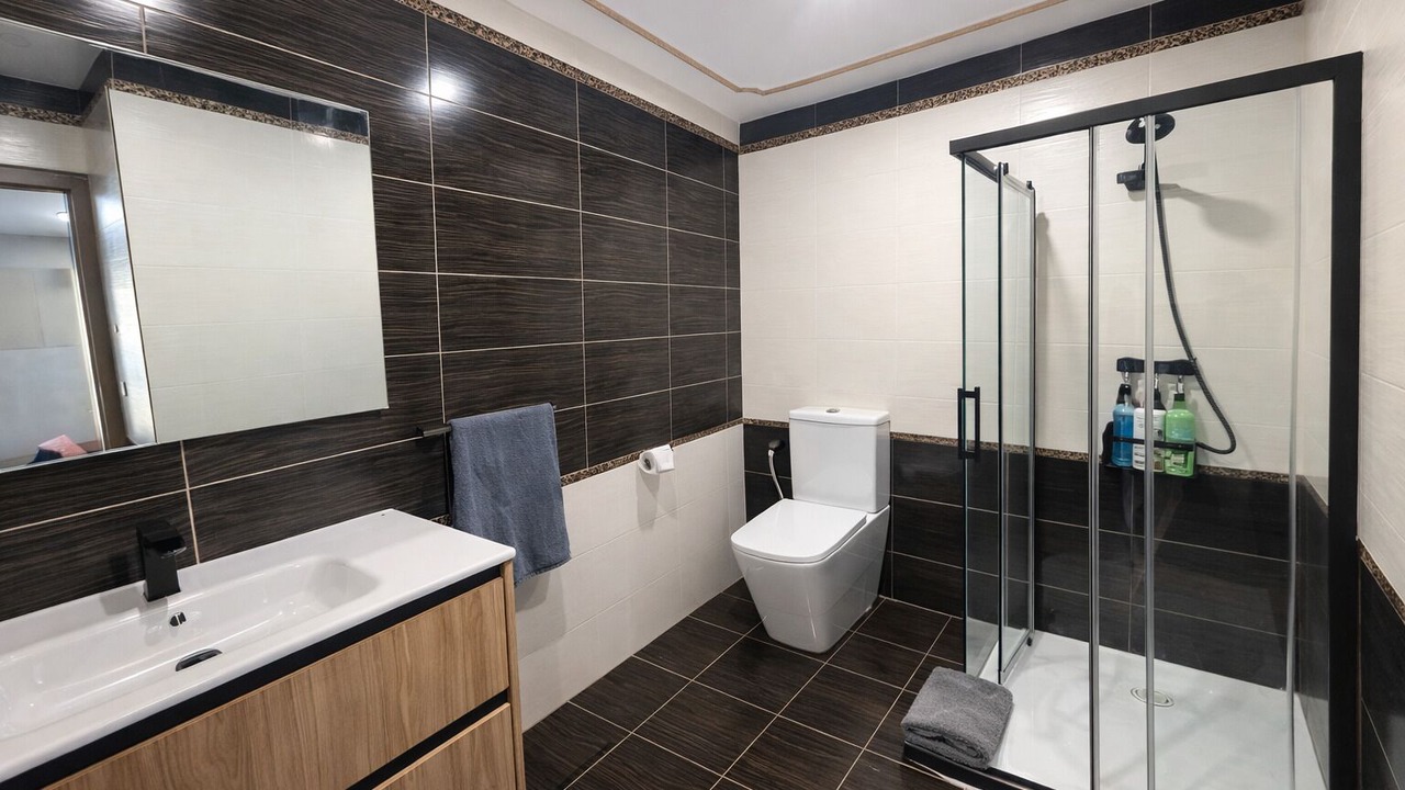 Photo of Bathroom in Fuentealbilla