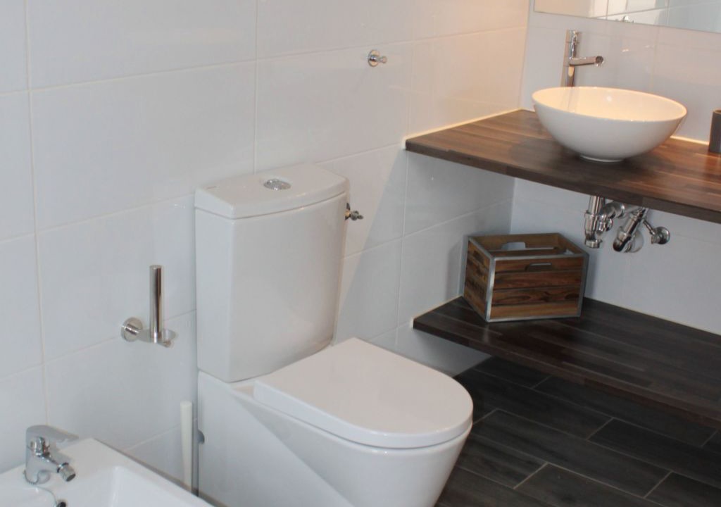 Photo of Bathroom in La Pared