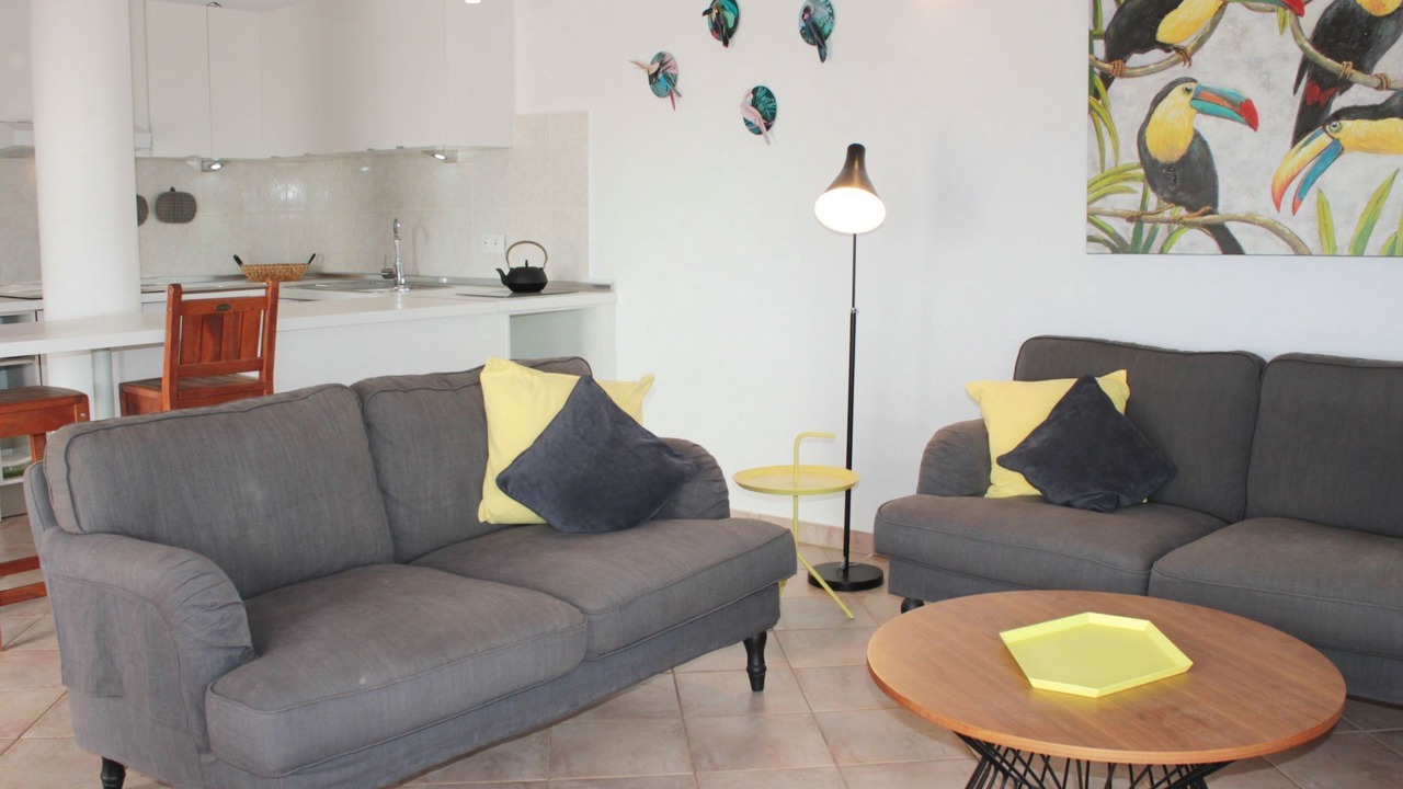 Photo of Livingroom in La Pared