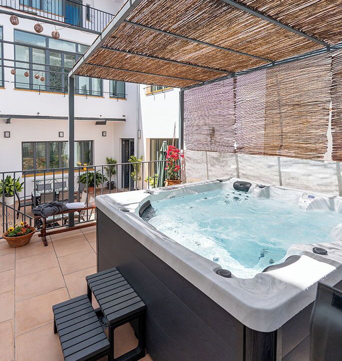 Photo of Patio Balcony in Alcala la Real