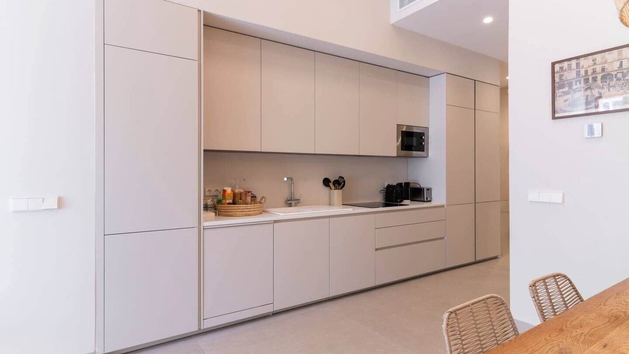 Photo of Kitchen in El Cabanyal