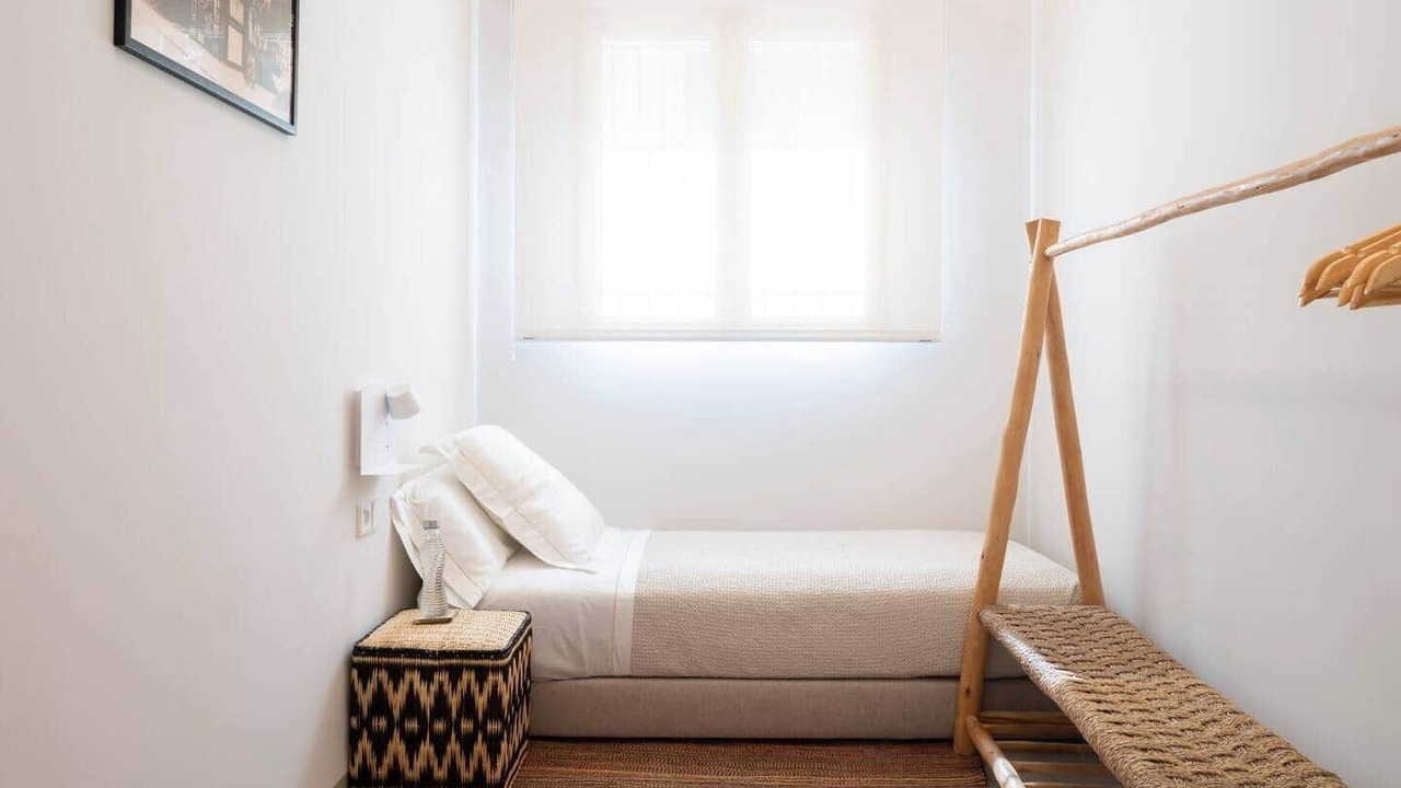 Photo of Bedroom in El Cabanyal