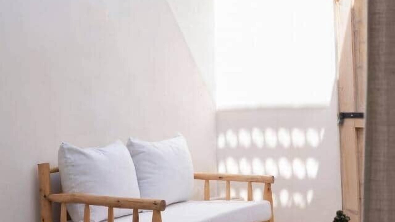 Photo of Patio Balcony in El Cabanyal