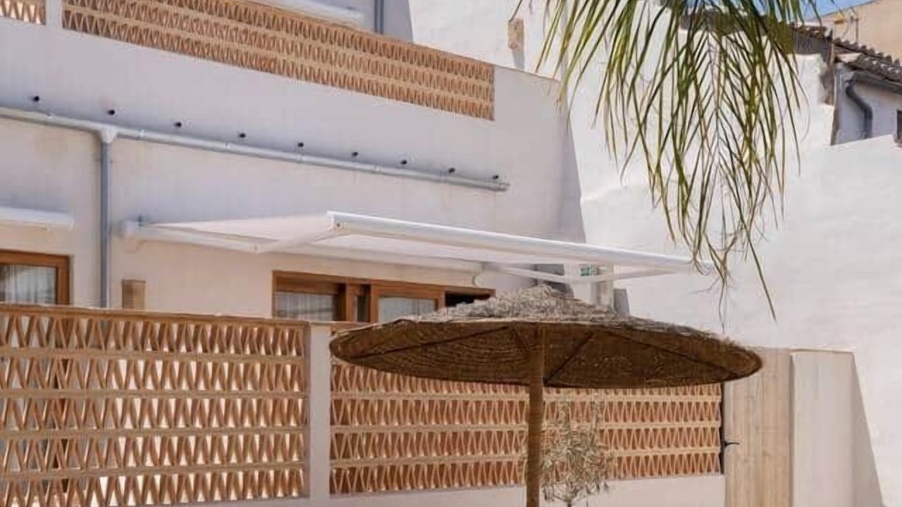 Photo of Patio Balcony in El Cabanyal