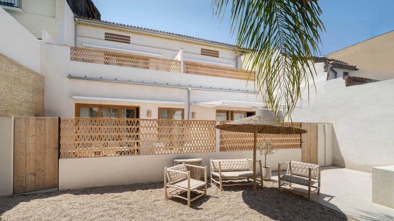 Photo of Patio Balcony in El Cabanyal