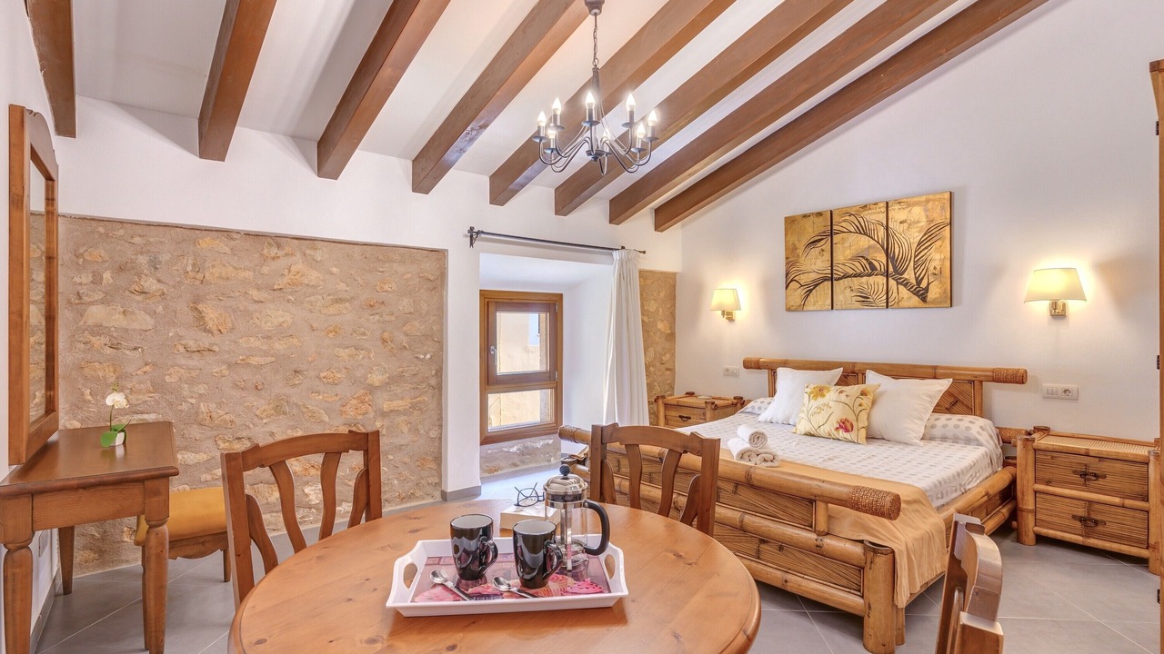 Photo of Bedroom in Binissalem
