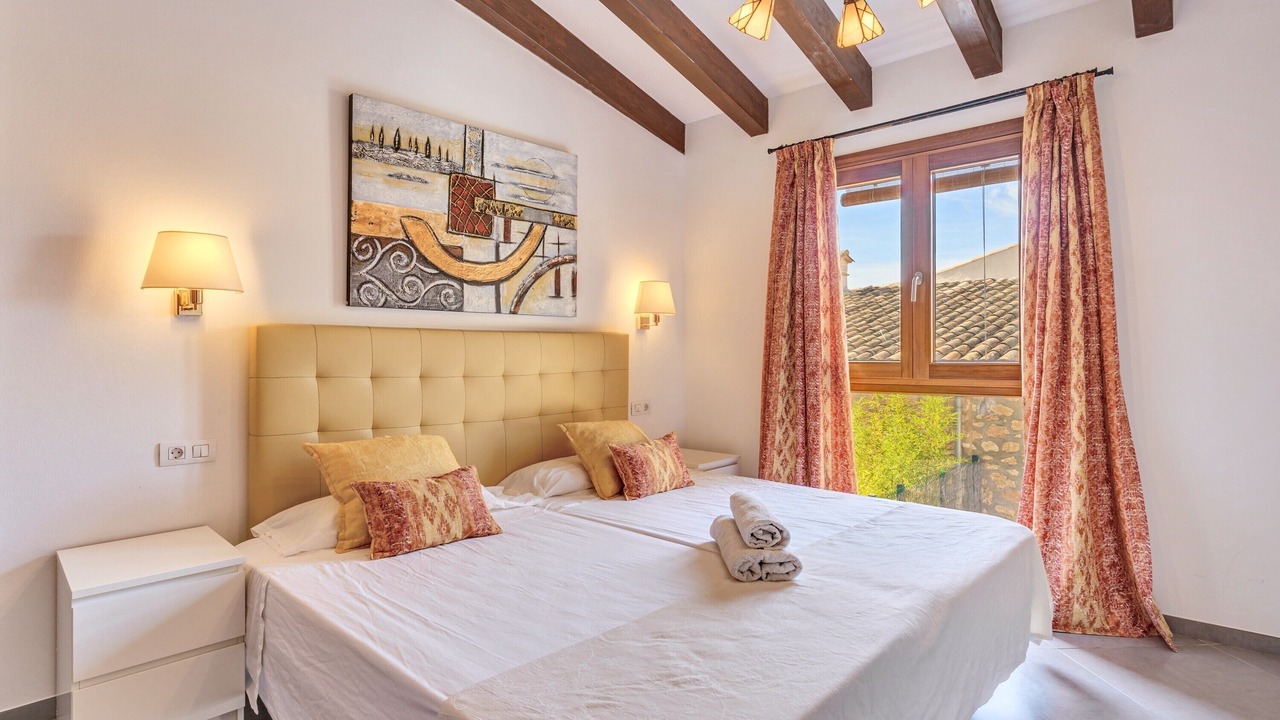 Photo of Bedroom in Binissalem