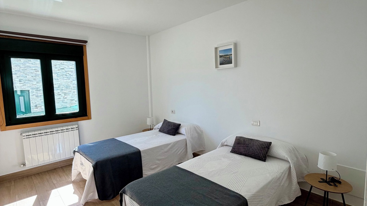 Photo of Bedroom in Portomarin