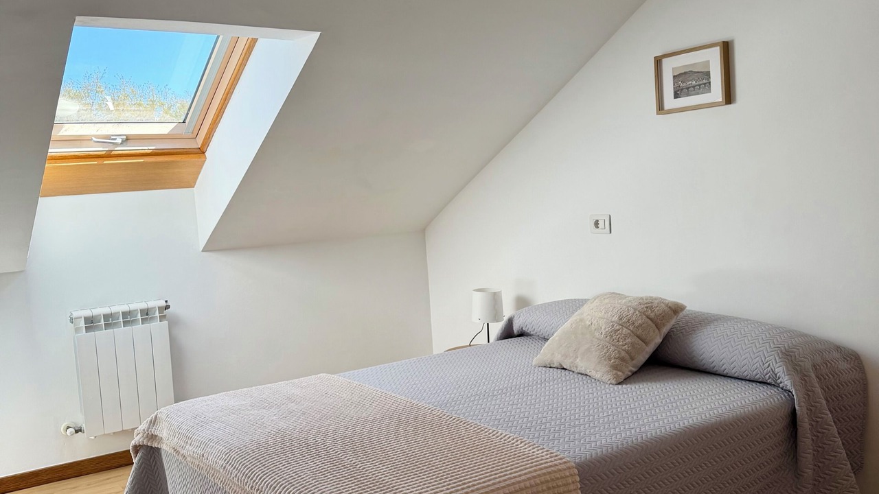 Photo of Bedroom in Portomarin